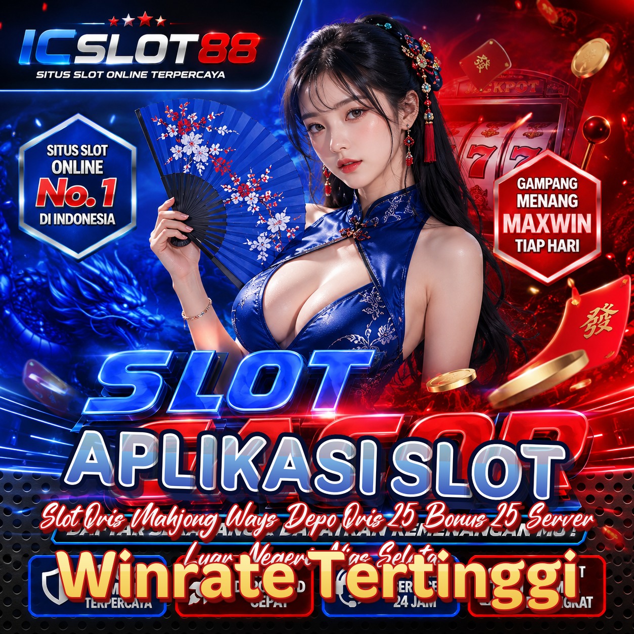 APLIKASI SLOT